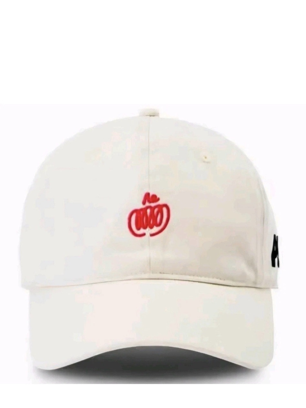 Starbucks Beige Baseball Cap PSL latte Embroidered Logo - Accessories